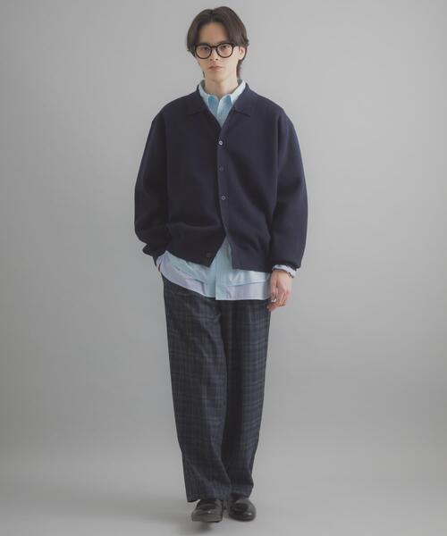 SENSE OF PLACE by URBAN RESEARCH カーディガン 「ユニセックス