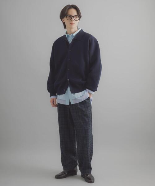 SENSE OF PLACE by URBAN RESEARCH カーディガン 「ユニセックス
