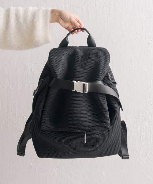 ear PAPILLONNER（イア パピヨネ） リュック - ホワイト レディース