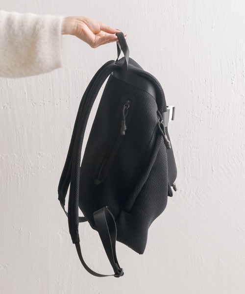 ear PAPILLONNER（イア パピヨネ） リュック - ホワイト レディース