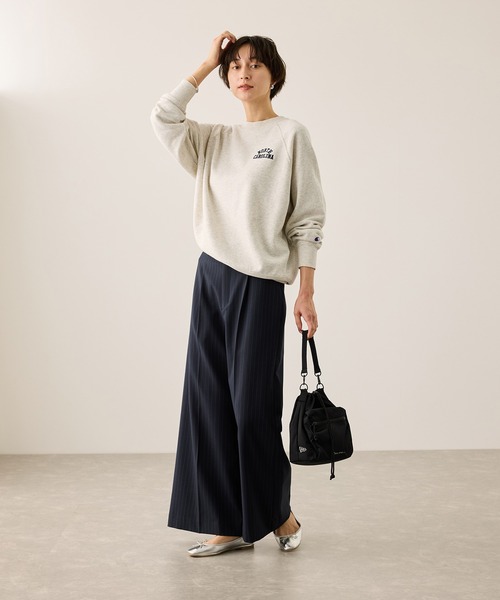 【074】チャンピオン スウェット トレーナー ユナイテッドアローズ別注 別注】＜Champion＞スウェットシャツ スウェットフーディー
