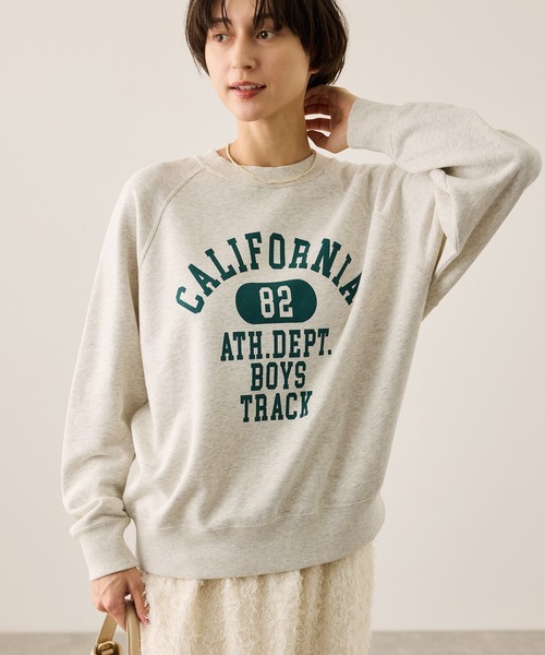 【新品未使用】championチャンピオン 袖ロゴ入りトレーナー スウェット スウェット メンズ Champion(チャンピオン)ロゴ刺繍入りトレーナー/全3色