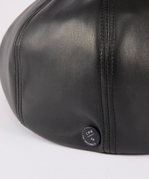 C-PLUS HEAD WEARS 「CPH」 キャスケット S ブラック メンズ