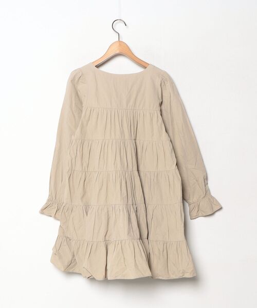 「RUBY AND YOU」 長袖ワンピース FREE グリーン レディース_画像2