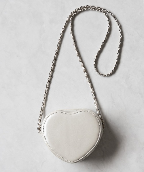 「me+em select」 ショルダーバッグ FREE ブラック レディース_画像2