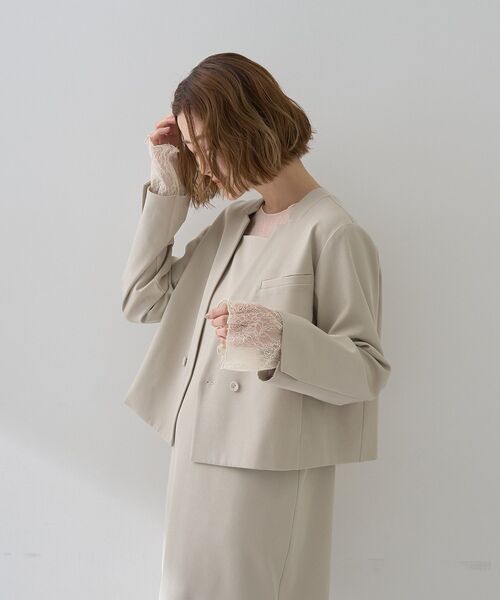 YECCA VECCA（イェッカヴェッカ） セレモニースーツ セットアップ 卒業