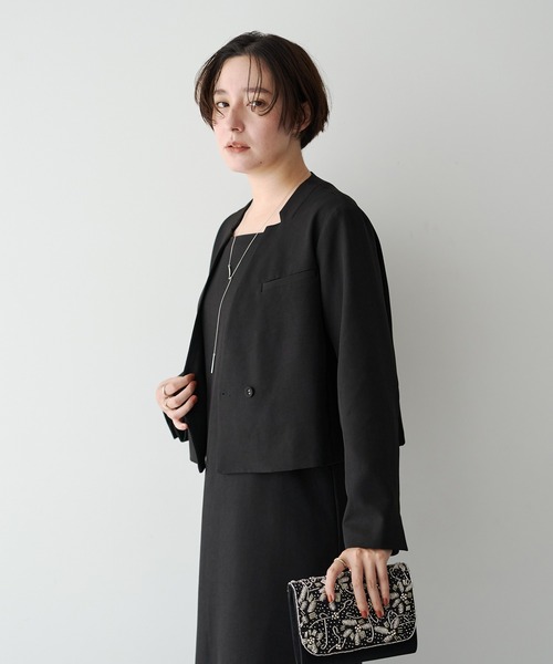 YECCA VECCA（イェッカヴェッカ） セレモニースーツ セットアップ 卒業
