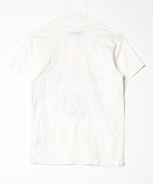 「TOGA VIRILIS」 半袖Tシャツ 44 ホワイト メンズ_画像2