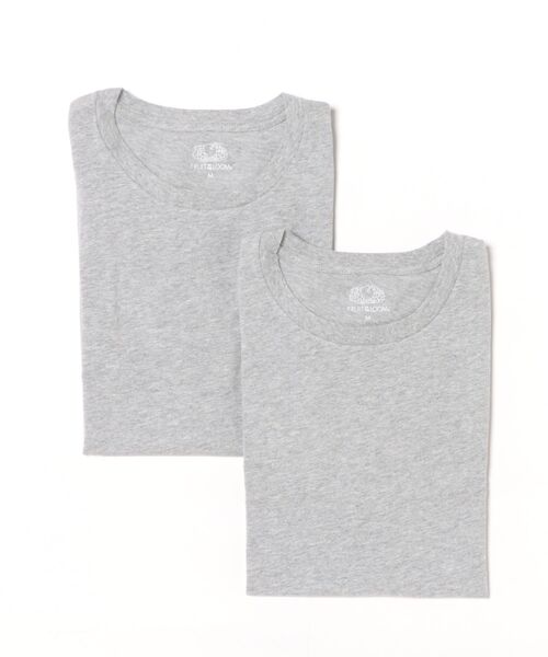 FRUIT OF THE LOOM（フルーツオブザルーム） tシャツ 「FRUIT OF THE