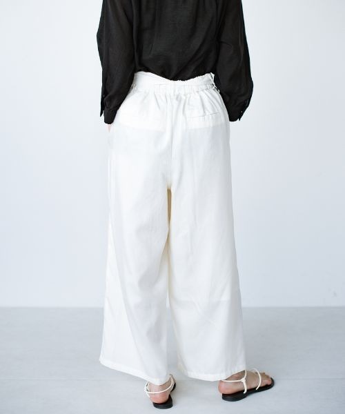 「ANNA LUNA」 パンツ MEDIUM ブルー レディース_画像8