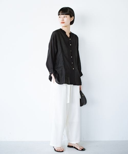 「ANNA LUNA」 パンツ MEDIUM ブルー レディース_画像9
