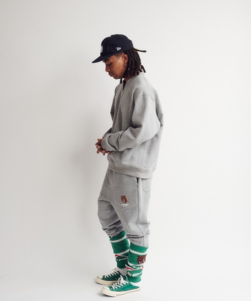 DIGAWEL（ディガウェル） トレーナー スウェット Sweat-shirt メンズ
