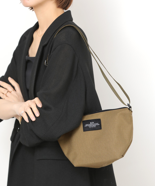 BAGSINPROGRESS（バッグズインプログレス） ショルダーバッグ バッグ