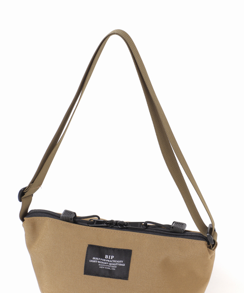 超美品★22ss BAGSINPROGRESS ミニ 2way ショルダーバッグ BAGSINPROGRESS（バッグズインプログレス） ショルダーバッグ バッグ