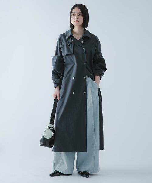 SENSE OF PLACE by URBAN RESEARCH トレンチコート コート 「撥水/防