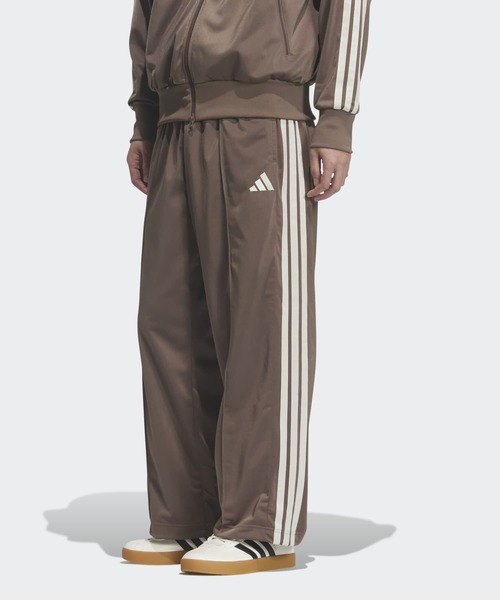 adidas（アディダス） ワイドパンツ スウェットパンツ ジャージ