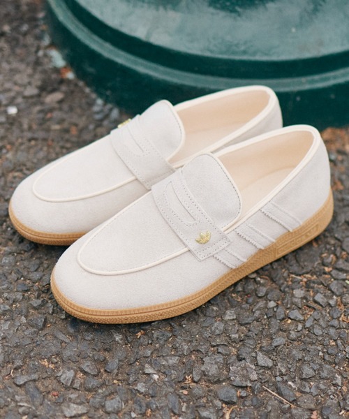 adidas（アディダス） ローファー HANDBALL SPEZIAL LOAFER W KJ0640