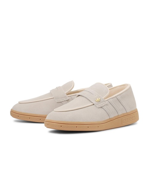 adidas（アディダス） ローファー HANDBALL SPEZIAL LOAFER W KJ0640