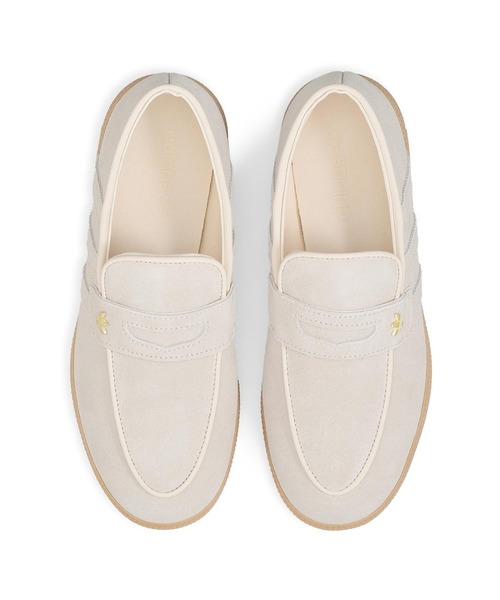 adidas（アディダス） ローファー HANDBALL SPEZIAL LOAFER W KJ0640