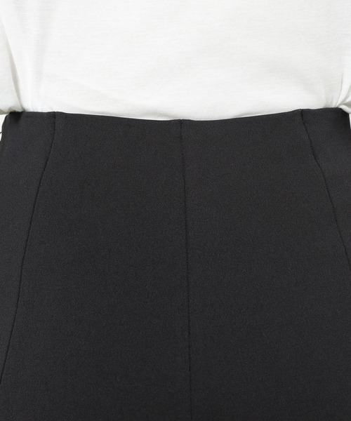 BABYLONE（バビロン） パンツ ストレッチクロップドパンツ レディース