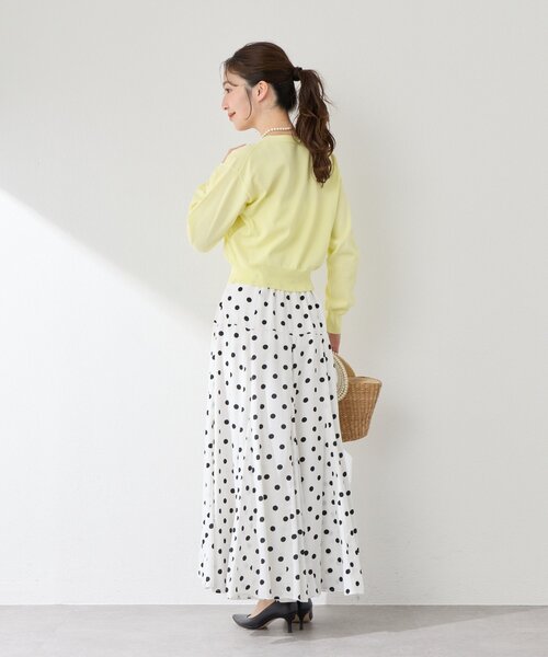 La boutique Bonbon（ラブティックボンボン） カーディガン uvカット