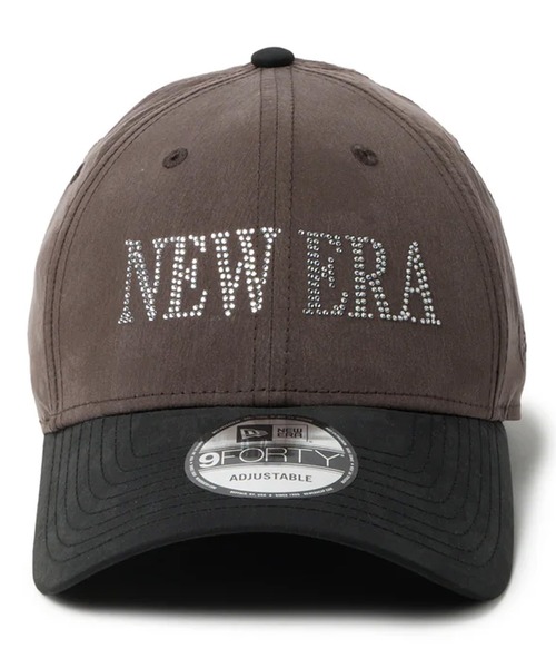 NEW ERA（ニューエラ） キャップ 帽子 メンズ キャップ 9FORTY NEW ERA