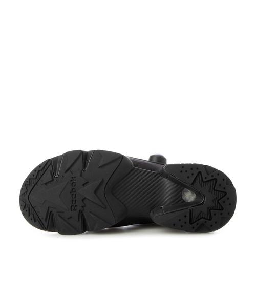 「Reebok」 サンダル 25.0cm ブラック メンズ_画像5