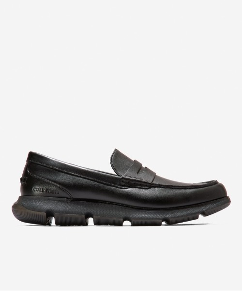 COLE HAAN（コールハーン） ローファー 8.5 ブラック メンズ
