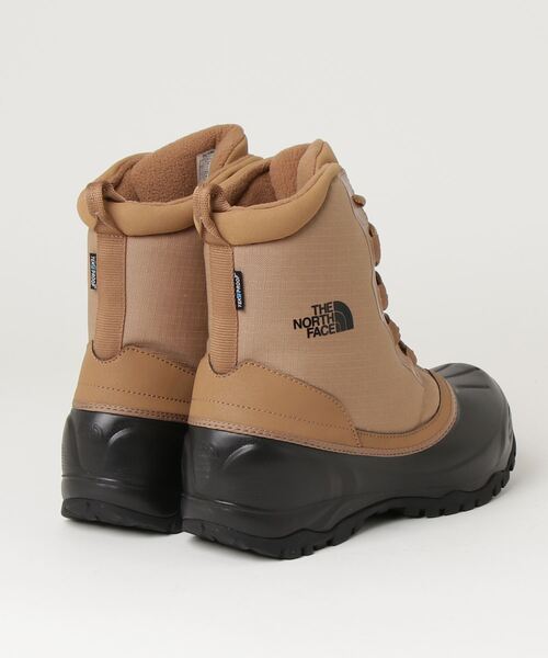 「THE NORTH FACE」 ブーツ US11 ブラック メンズ_画像2