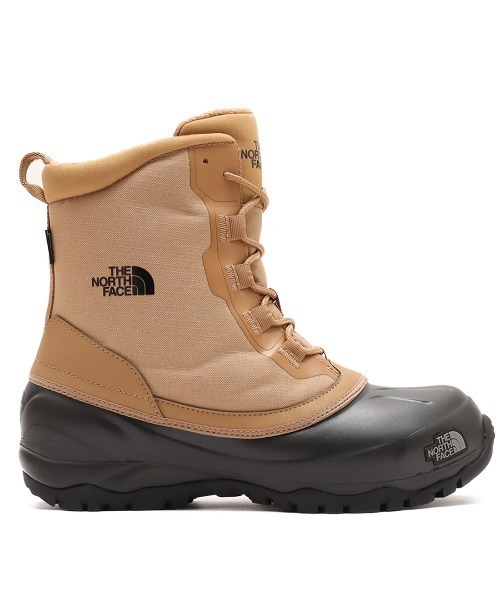 「THE NORTH FACE」 ブーツ US11 ブラック メンズ_画像4
