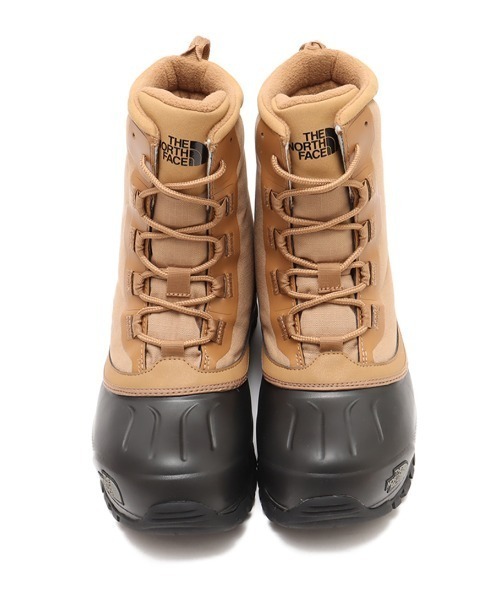 「THE NORTH FACE」 ブーツ US11 ブラック メンズ_画像6