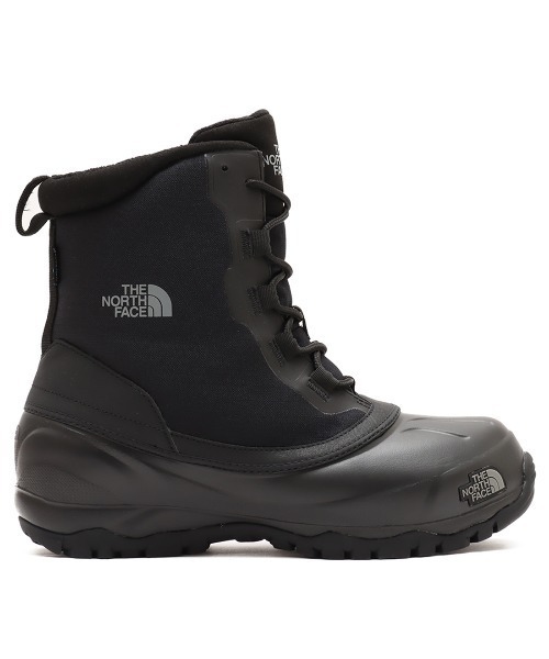 「THE NORTH FACE」 ブーツ US11 ブラック メンズ_画像9