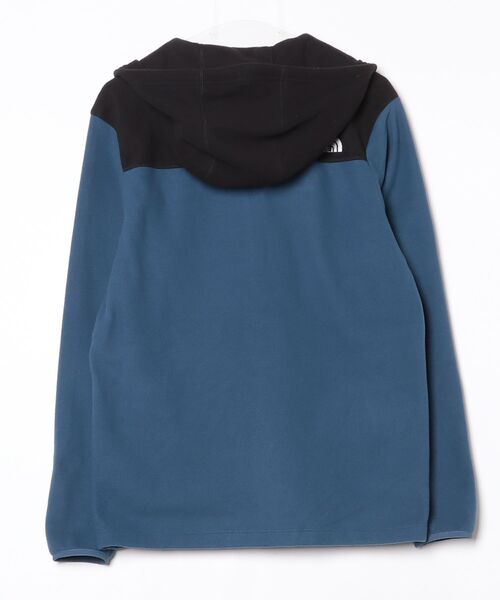THE NORTH FACE（ザ ノースフェイス） ジップアップパーカー M ブルー