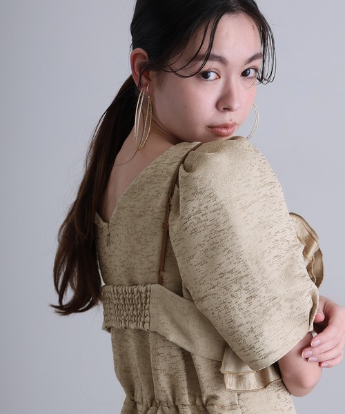 パーティードレス ドレスの画像