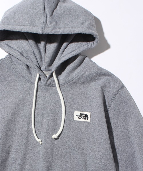 THE NORTH FACE（ザ ノースフェイス） プルオーバーパーカー L グレー