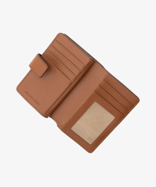 「MICHAEL KORS」 財布 FREE ブラウン系その他 レディースの画像