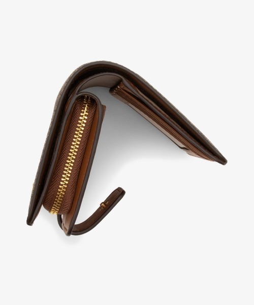「MICHAEL KORS」 財布 FREE ブラウン系その他 レディースの画像