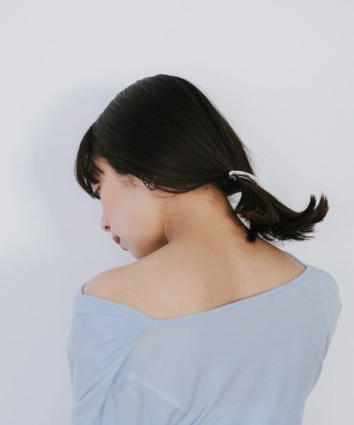 tシャツ ギャザードレーププルオーバー レディース | Sirin | 12