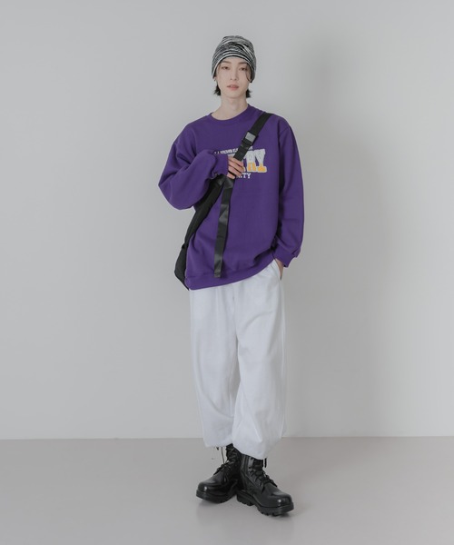 「FOLLOWIN」 ショルダーバッグ ONE SIZE ブラック レディース_画像6