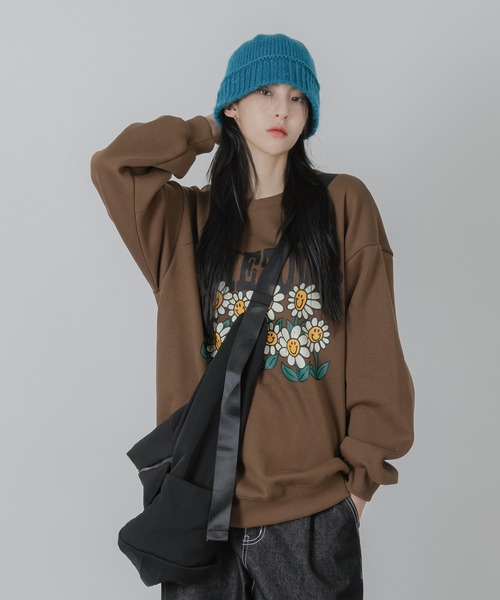 「FOLLOWIN」 ショルダーバッグ ONE SIZE ブラック レディース_画像8