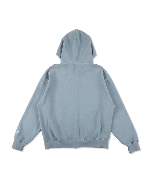 ジャケット・アウター WIND AND SEA Jacquard Knit Hoodie Black Blue Jacquard Knit Zip-Front Hoodie – Men's Performance Knit