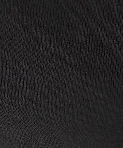 ニット セーター 「9色展開/アンサンブル可/洗える」コットンベーシックニット レディースの画像