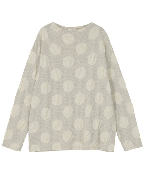 「Plantation」 長袖カットソー M size イエロー レディース