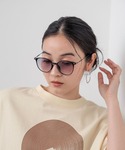 サングラス 「daily CLIP」ボストンカ...の詳細画像1