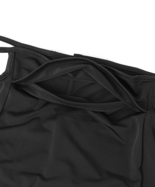 ネックウォーマー スヌード 「接触冷感/UV」ネック＆フェイスカバー / 656338 レディース | LAKOLE | 07