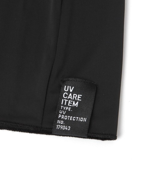 ネックウォーマー スヌード 「接触冷感/UV」ネック＆フェイスカバー / 656338 レディース | LAKOLE | 08