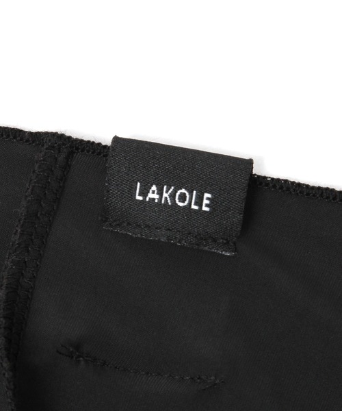 ネックウォーマー スヌード 「接触冷感/UV」ネック＆フェイスカバー / 656338 レディース | LAKOLE | 11