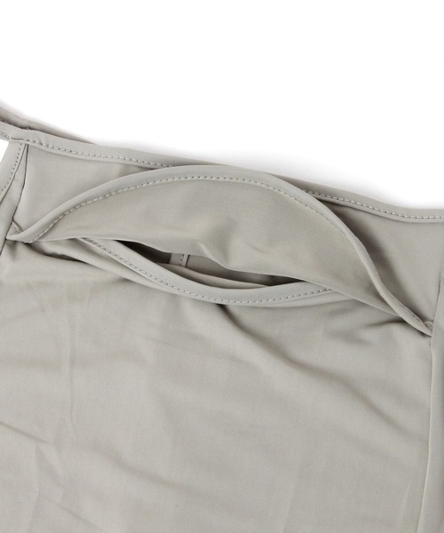 ネックウォーマー スヌード 「接触冷感/UV」ネック＆フェイスカバー / 656338 レディース | LAKOLE | 12