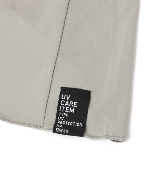 ネックウォーマー スヌード 「接触冷感/UV」ネック＆フェイスカバー / 656338 レディース | LAKOLE | 13