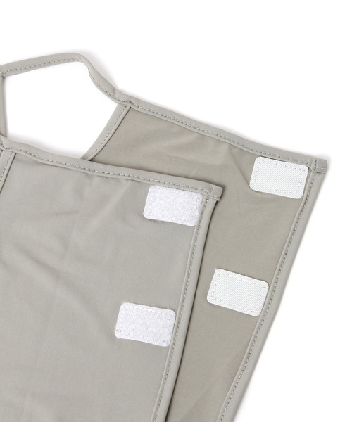 ネックウォーマー スヌード 「接触冷感/UV」ネック＆フェイスカバー / 656338 レディース | LAKOLE | 14